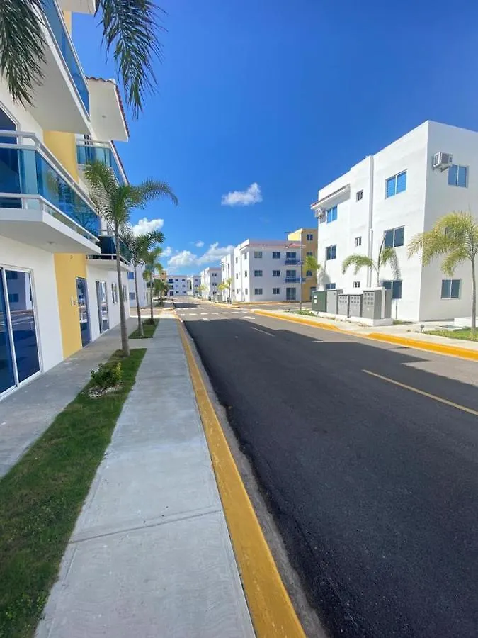 Selene v apartamento confortable Apartamento Punta Cana 0*,  República Dominicana