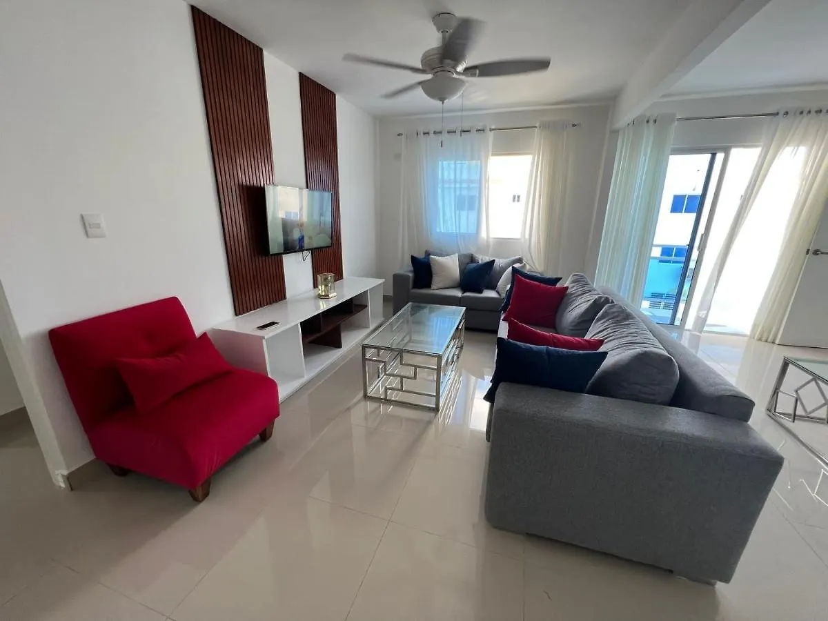 Selene V Apartamento Confortable Apartment Punta Cana