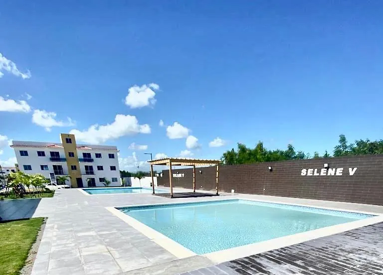 Selene V Apartamento Confortable Apartment Punta Cana Dominican Republic